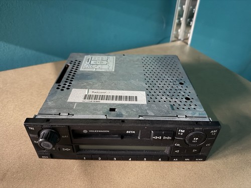 Volkswagen lupo radio - volkswagen,