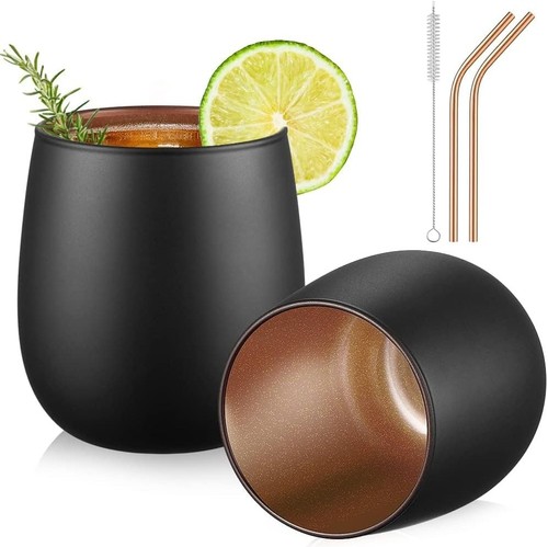 Luxuriöse 450ml schwarz - luxuriöse, matt