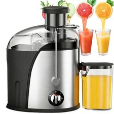 1500 W Entsafter Saftpresse