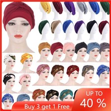 Women Muslim Bonnet Hijab