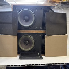 Pair of Bose 301 Series II