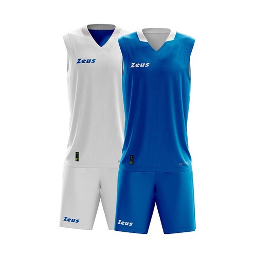 Zeus basketball wende trikot - zeus, wende-trikot