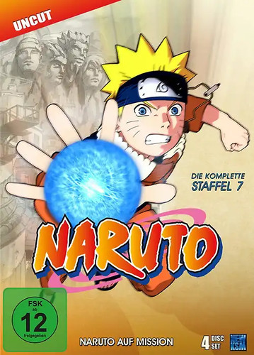 Naruto staffel auf - naruto,