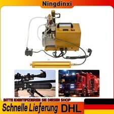 Atemluftkompressor Druckluft