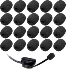 20 Stück Mini Mikrofon