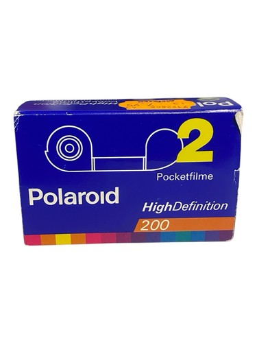 Polaroid pocketfilm high - pocketfilm,