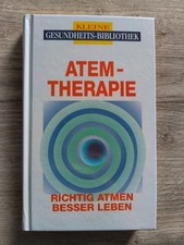 Buch: Atemtherapie, Richtig