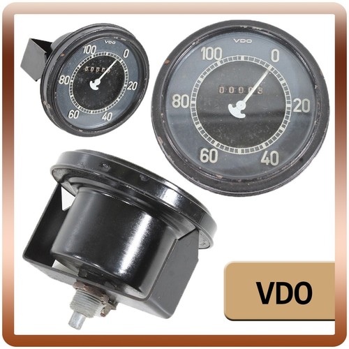 Alter vdo tacho tachometer mit - alter,