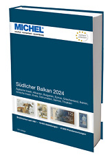 MICHEL Briefmarken Katalog Südlicher Balkan 2024 (E 7) NEU