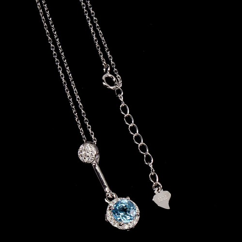 925 sterling silber - 925, halskette