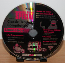 Classic Trading Compilation - PC Spiele / Planer / Kaiser / Bestseller Games ✅