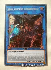 yugioh! Cherubini, Schwarzer