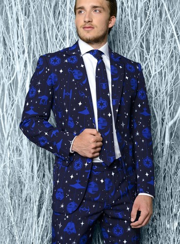 Starry side jackett slim fit - jackett,