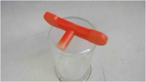 Schwimmer plastik teil saeco - schwimmer,
