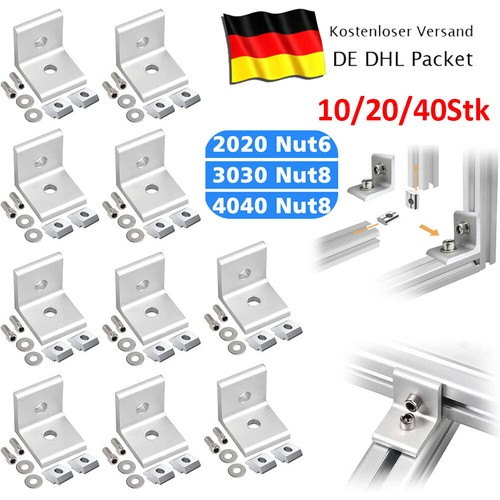 40x befestigungsmaterial - 40x,