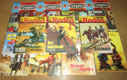 Western altserien - western,