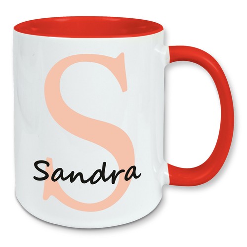 Tasse wunschname name mit - tasse,