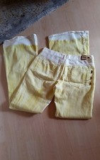 Damen Bootcut Jeans Damen