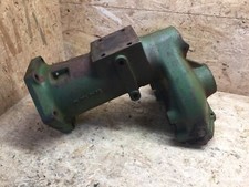 Allgaier A111 Achstrichter links