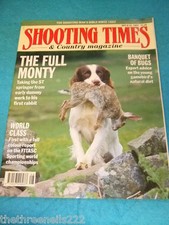 SHOOTING TIMES - BANQUET OF