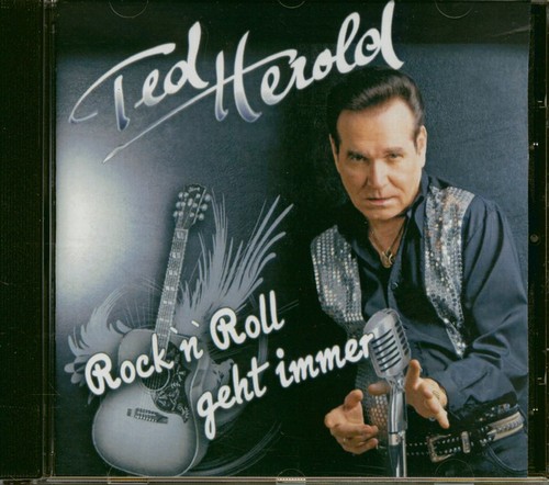 Ted herold rock n roll - -,