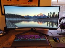 Samsung Odyssey G5  34 Zoll