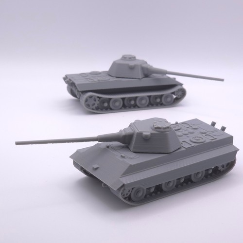 Ausf m - e-50, (heckgetriebe)