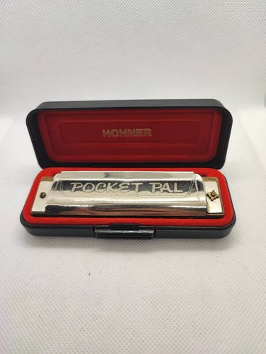 Vintage hohner pocket pal - pocket,