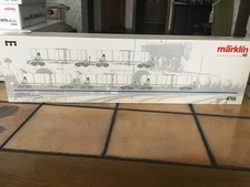 Märklin 4755 Kesselwagen-Set