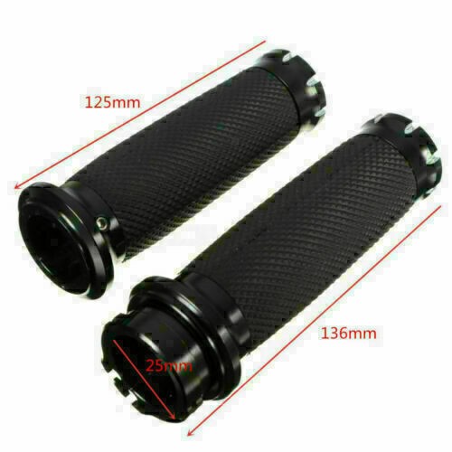 25mm cnc motorrad - 25mm,