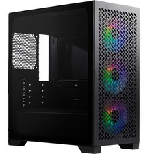 Cooler Master Elite 302 , Tower-Gehäuse, schwarz