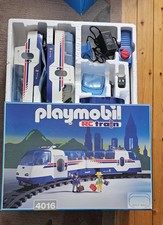 Großes Playmobil EISENBAHN-Set 4110, 4119 usw.