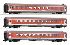 Spur roco 6200096 3 tlg - -, 3-tlg