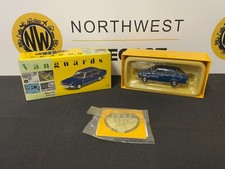 CORGI VANGUARDS MASSSTAB 1:43