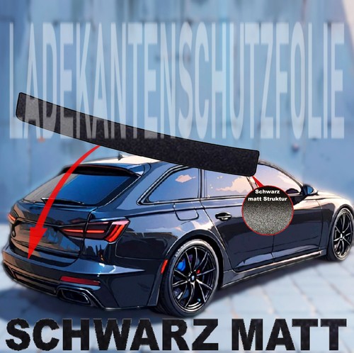 Lackschutzfolie ladekante für - lackschutzfolie,