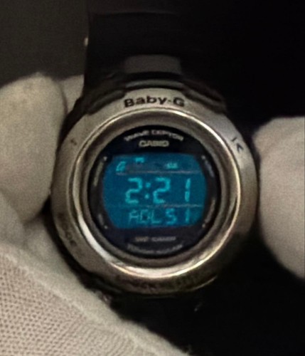 Casio baby bgt - baby-g, funk