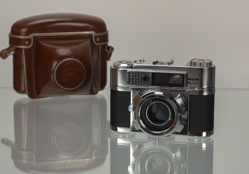 Braun paxette super l - paxette, ii