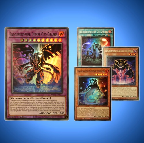 Yugioh erdgebundene - yugioh!,