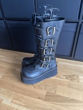 Demonia Trashville-518 - Used