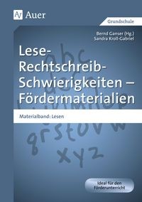 Lese-Rechtschreib-Schwierigkei