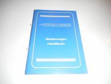 Anleitung für ADP Gauselmann