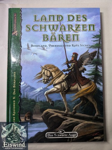 Das schwarze auge - das, |