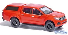 Busch Nissan Navara Hardtop