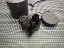 Mamiya Sekor C 24mm f/4 ULD Fisheye, M645/Super/Pro, Objektiv, 4,0 4.0