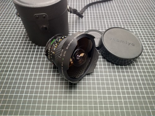Mamiya sekor 24mm - sekor, uld