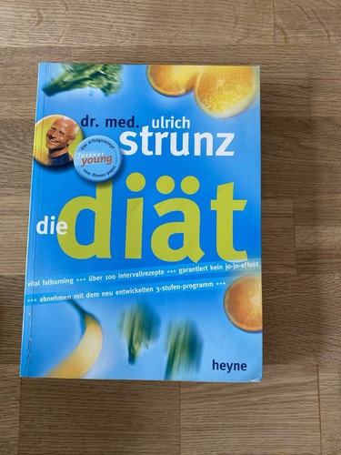 Buch die diät - diät,