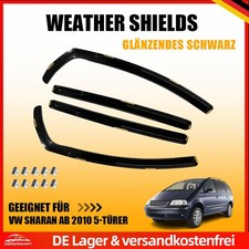 Windabweiser für VW Sharan ab