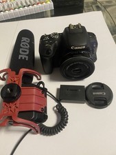 Canon EOS 60D DSLR Kamera