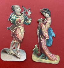 Oblaten scraps die cut - oblaten,