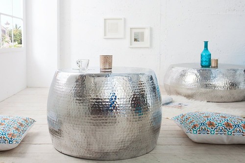 Orientalischer beistelltisch - orientalischer,